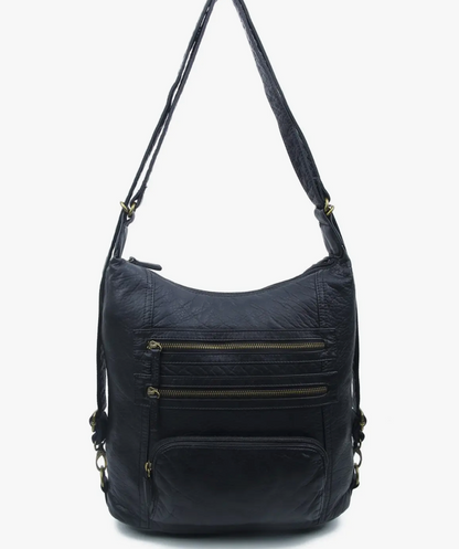 LISA CONVT BCKPCK PURSE