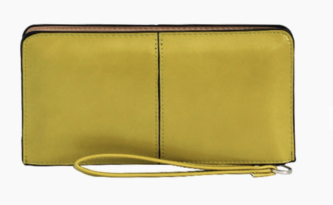 3 POCKET WALLET