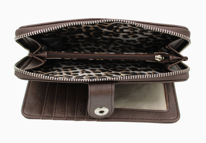 ELEANOR CHECKBOOK WALLET