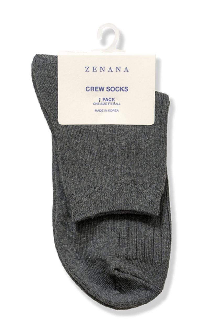 CREW SOCK