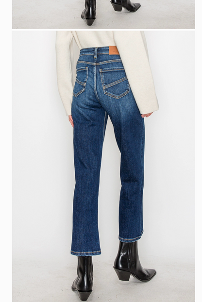 TUMMY CNTRL WESTERN DETAIL