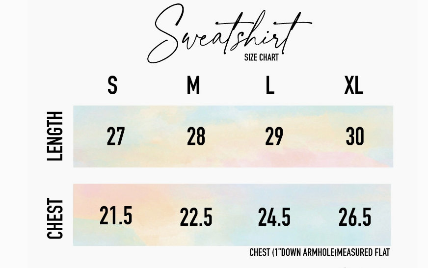 GRANDMA SCRIPT SWEATSHIRT