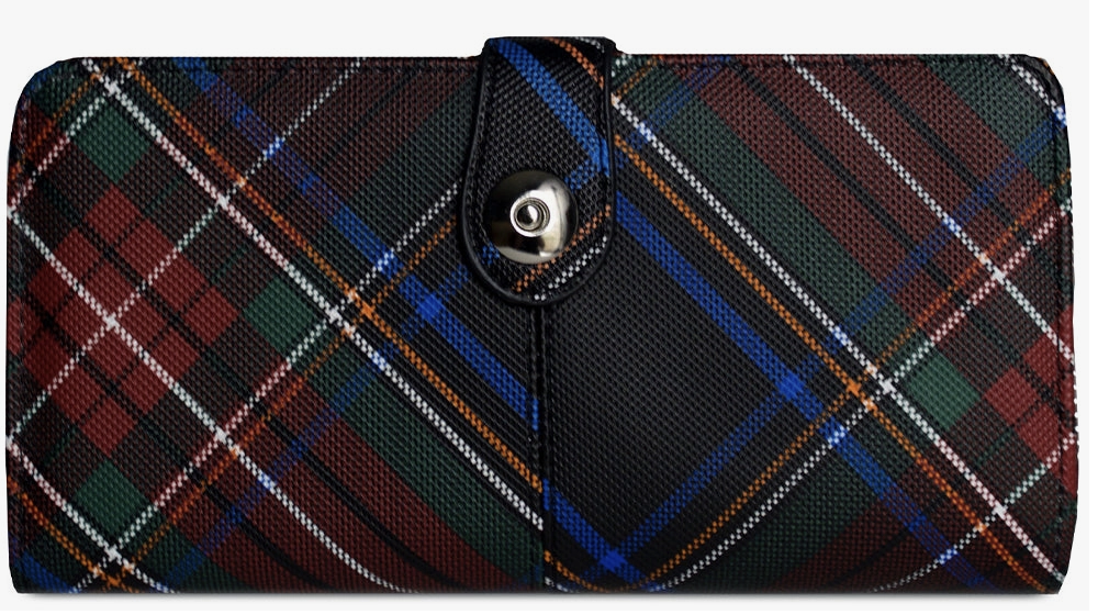 ELEANOR CHECKBOOK WALLET