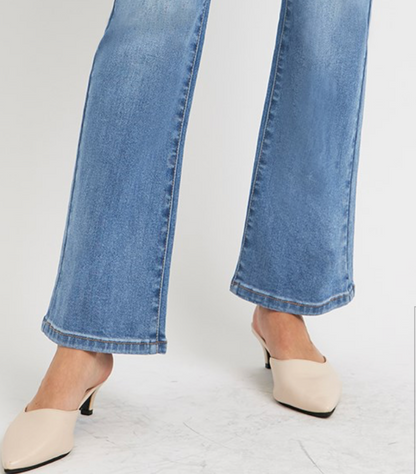 MR TUMMY CONT ANKLE BOOT