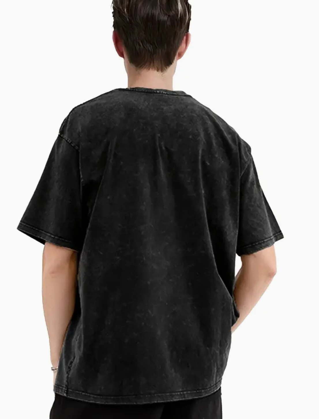 TORNADOES U WSHD MASCOT TEE