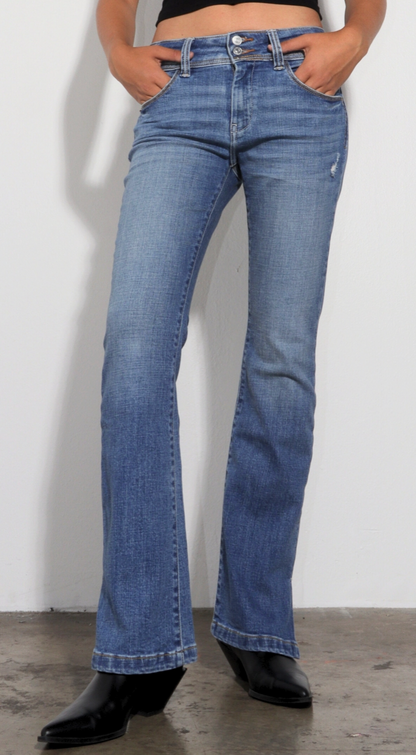 HR BOOTCUT TUMMY CONTROL