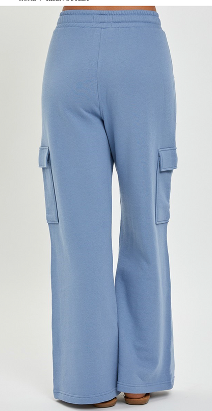HR RELAXED JOGGER PANT