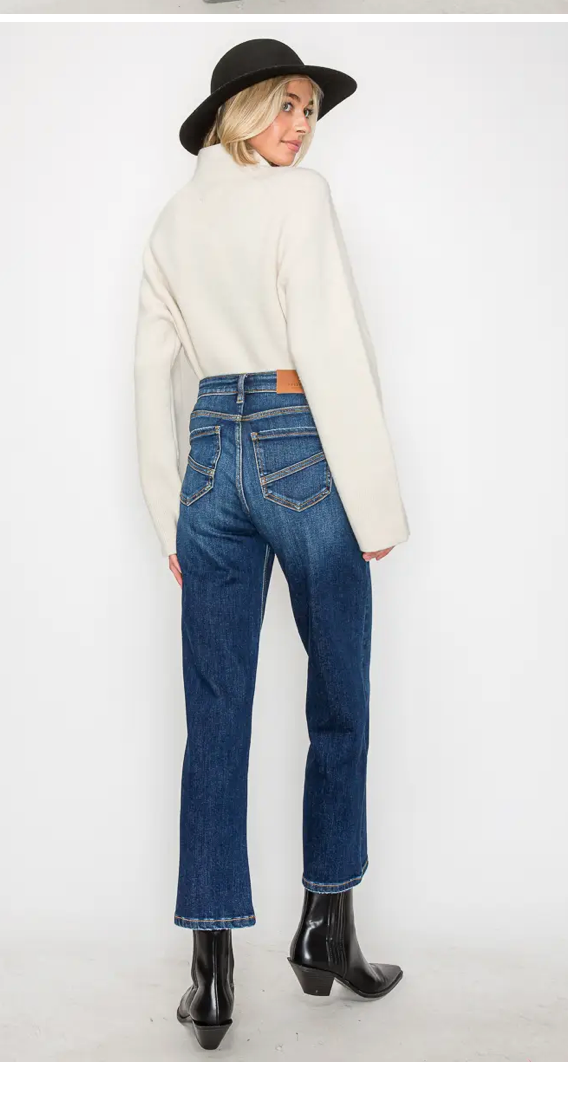 TUMMY CNTRL WESTERN DETAIL