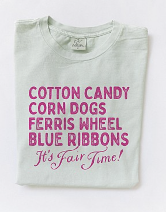 ITS FAIR TIME MINERAL