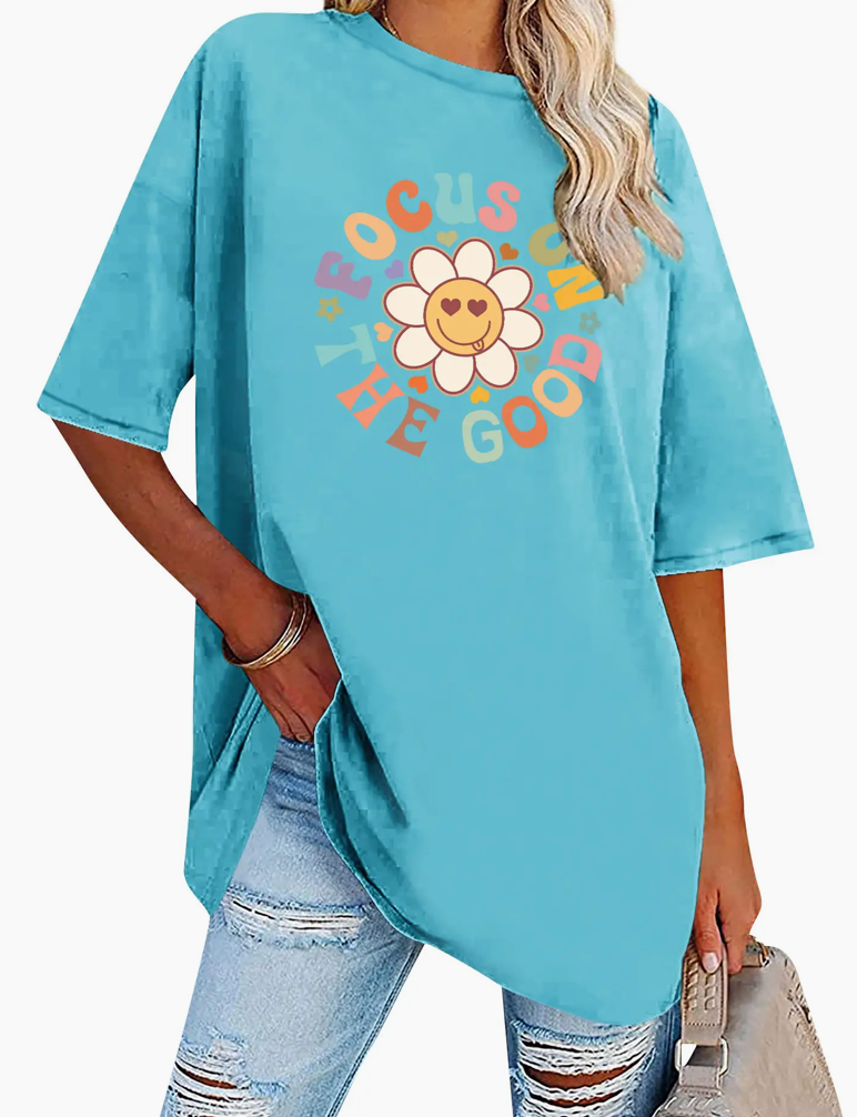 FOCUS ON GOOD TEE