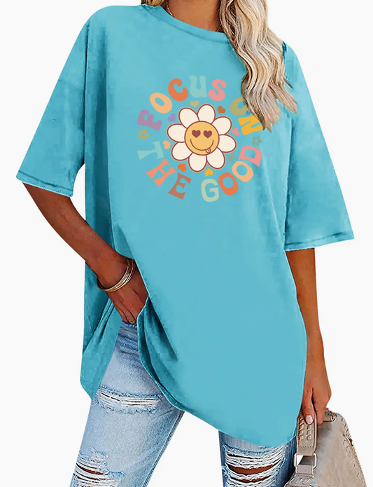 FOCUS ON GOOD TEE