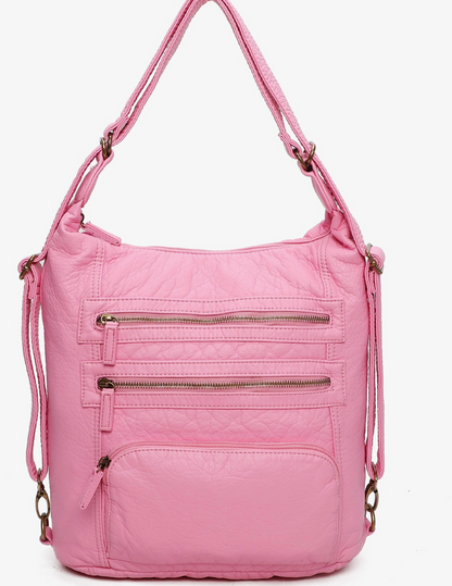 LISA CONVT BCKPCK PURSE