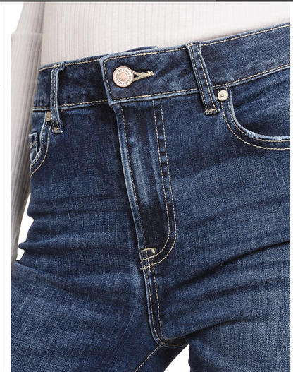 HR BELL BOTTOM JEAN