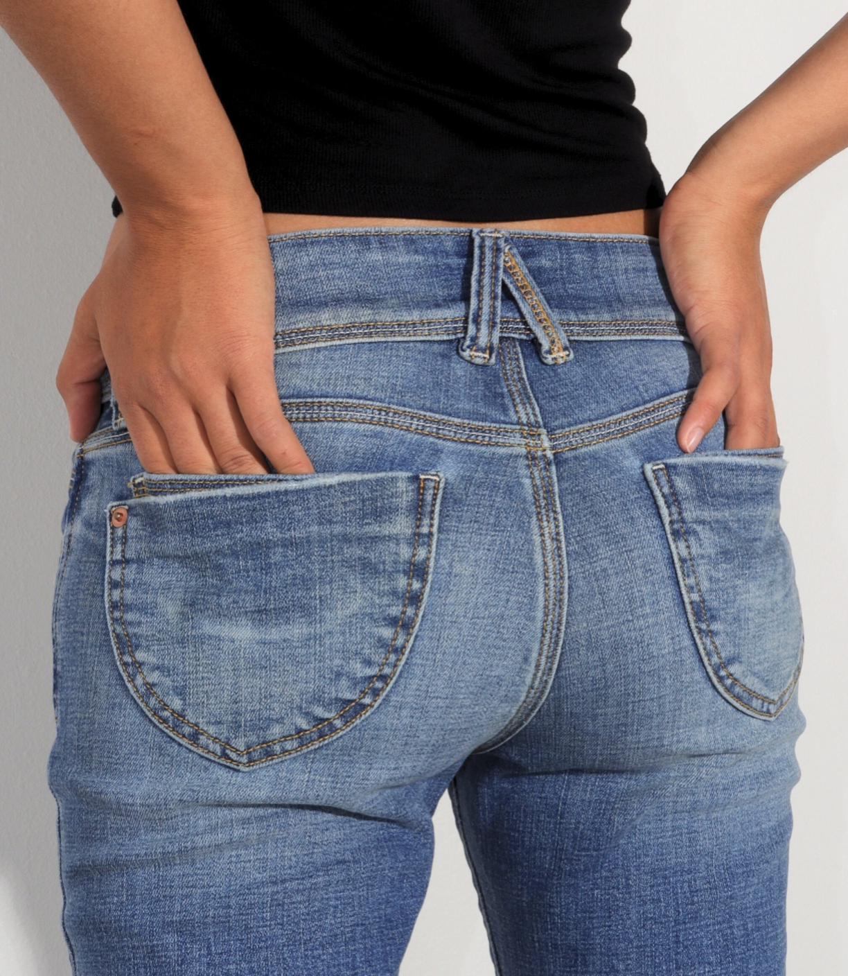 HR BOOTCUT TUMMY CONTROL