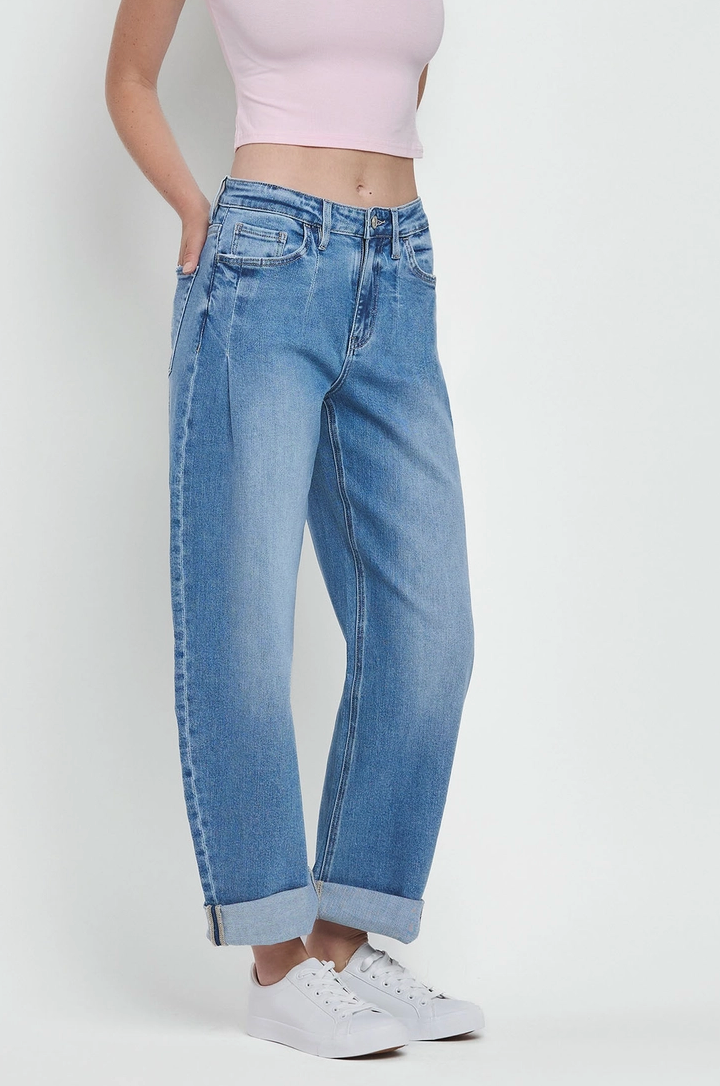 SUPER HR DBL CUFF BARREL