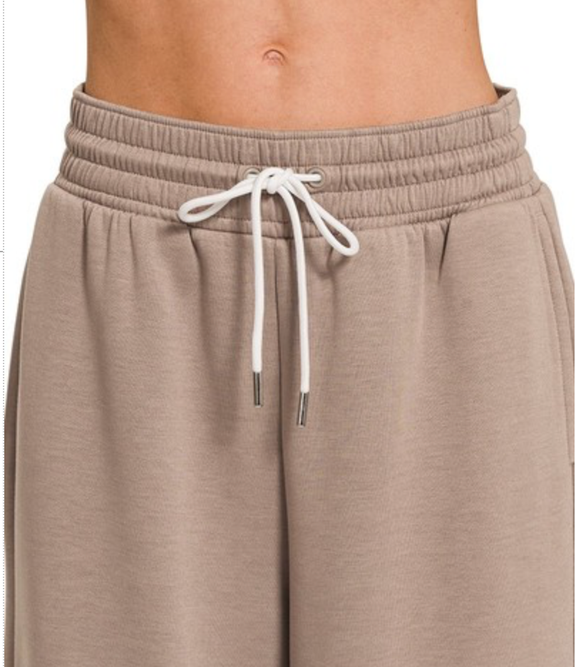 SCUBA DRAWSTRING PANTS