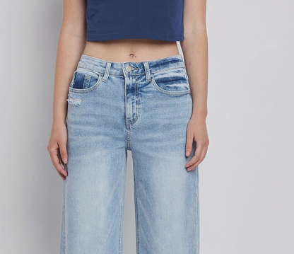 HR SUPER WIDE LEG