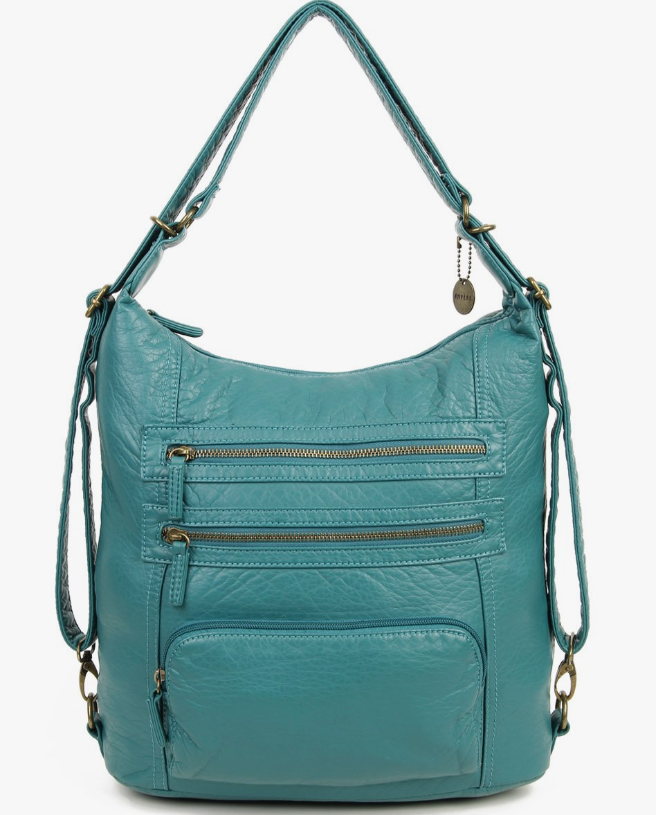 LISA CONVT BCKPCK PURSE