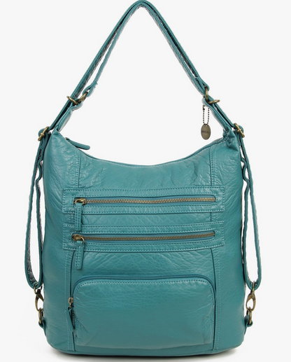 LISA CONVT BCKPCK PURSE