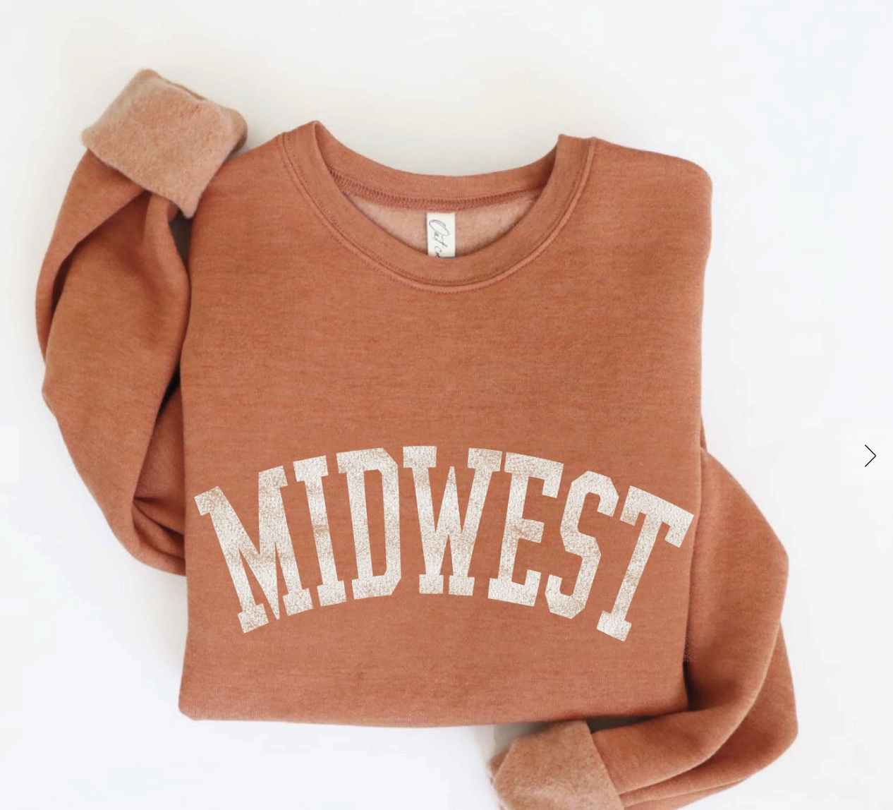 MIDWEST CREWNECK SWEATSHIRT