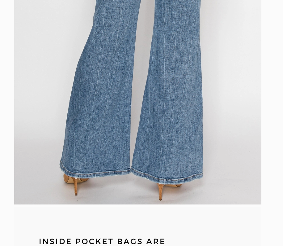 HR TUMMY CONTROL PALAZZO