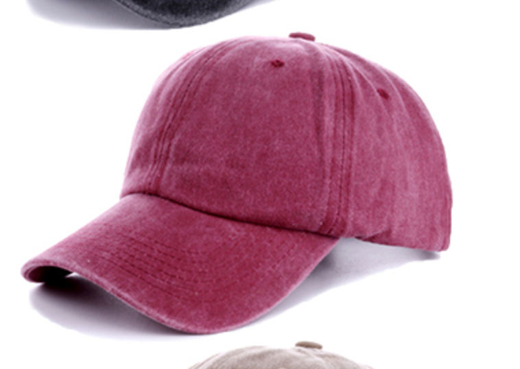 VINT WSHD BASEBALL CAP