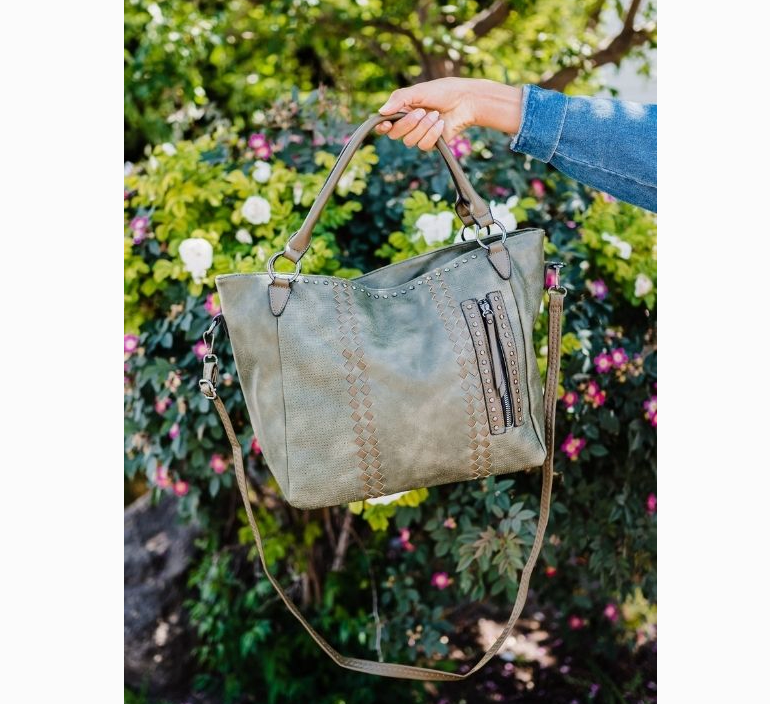 ASHLYNN OVERSIZED TOTE
