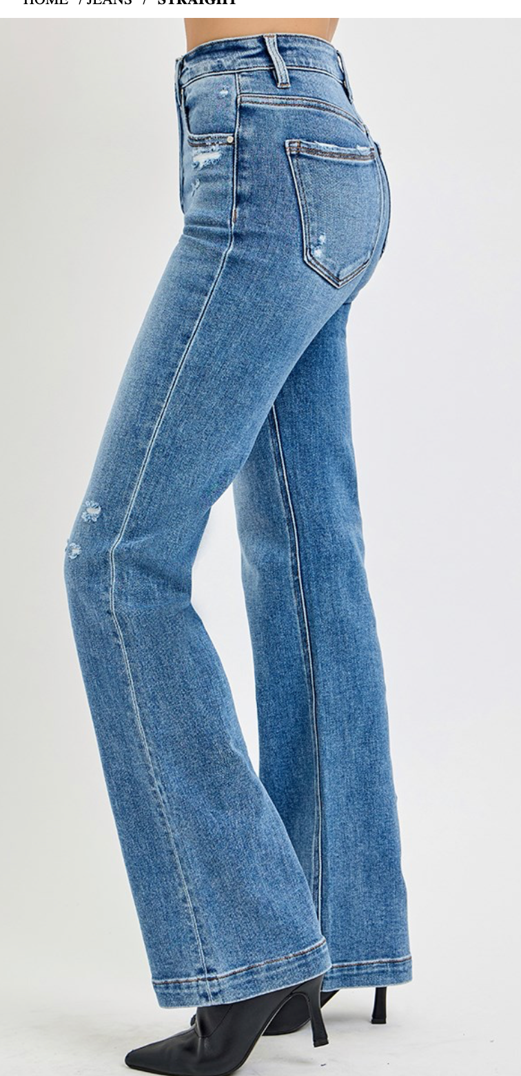 HR TUMMY CONTROL STRAIGHT