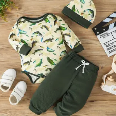 2 PC FISH ONSIE/PANT