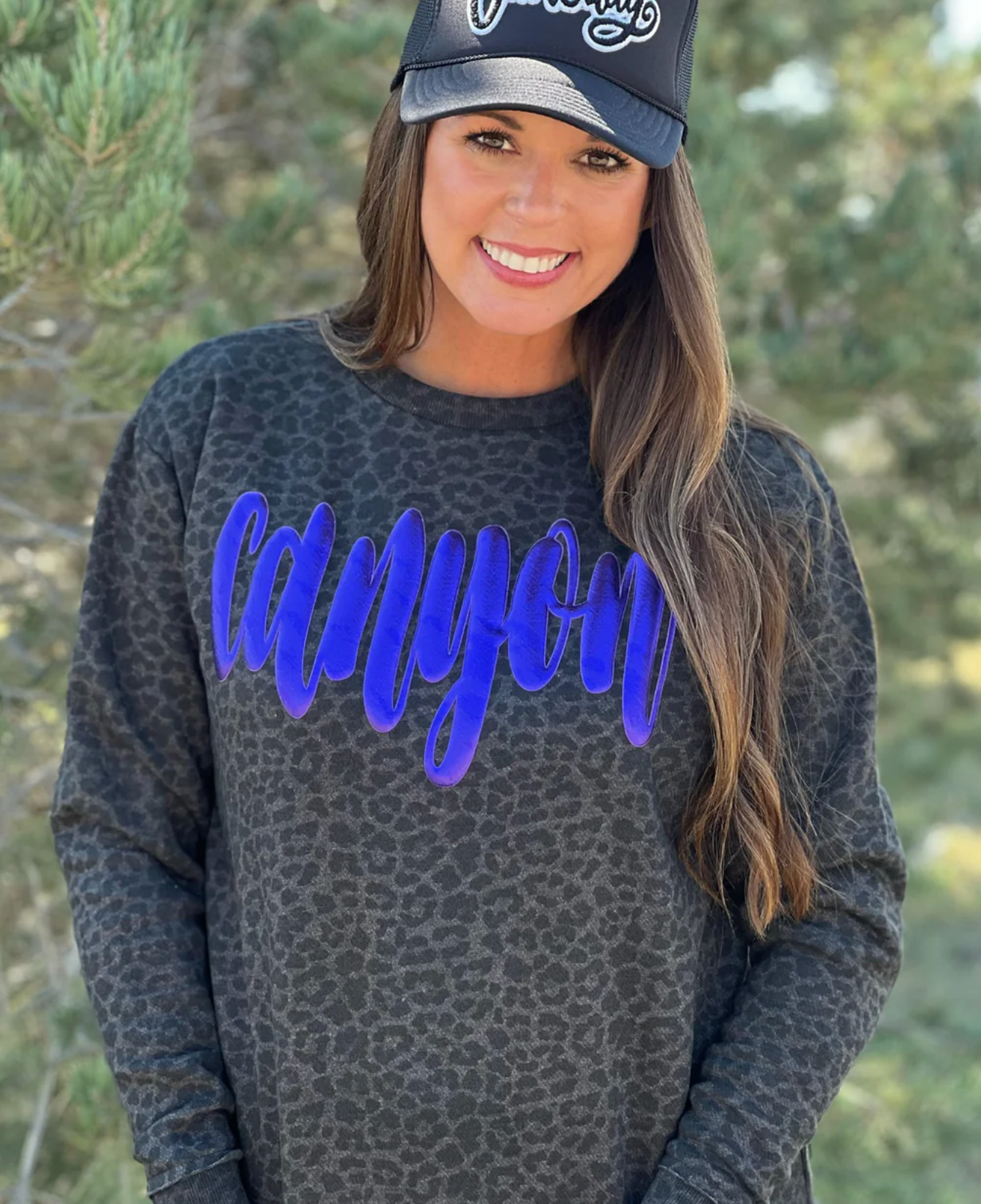 PUFF TORNADOES SWEATSHIRT