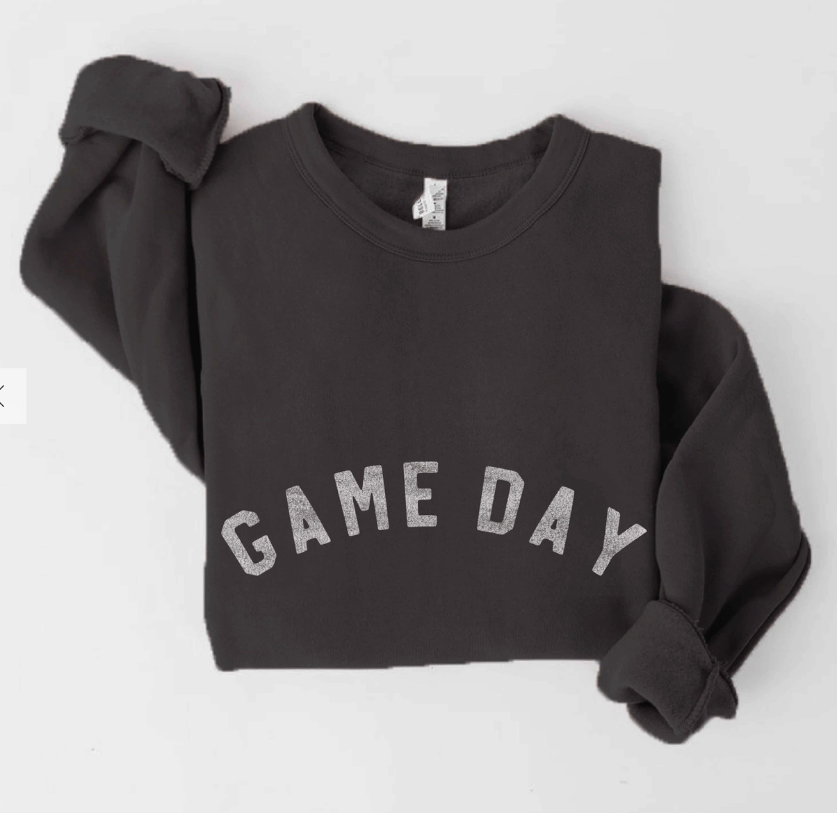 GAME DAY GRAPHIC SWEATSHIRT