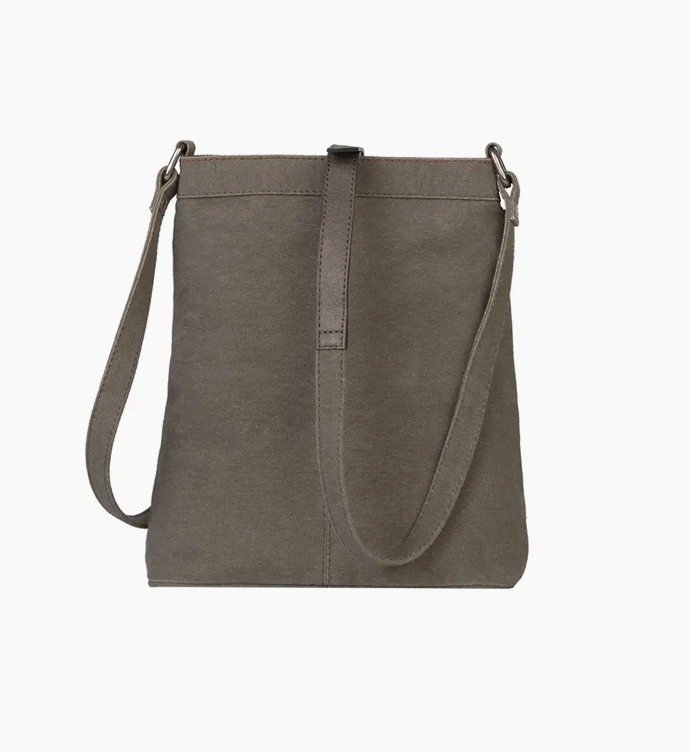 CROSSCITY CANVAS BAG