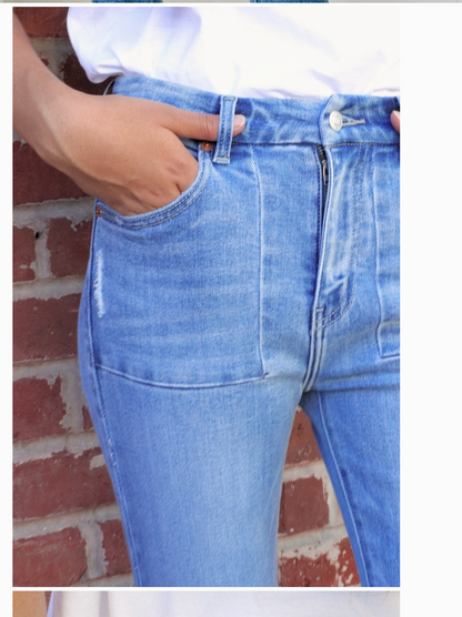 HR TUMMY CONTROL FLARE