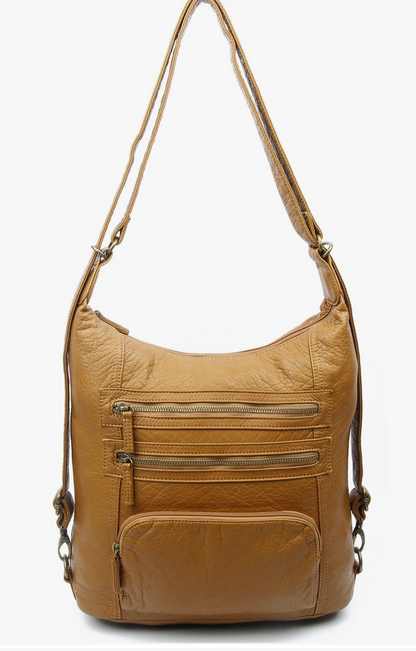 LISA CONVT BCKPCK PURSE