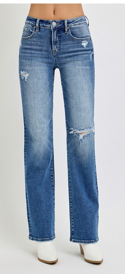 HR TUMMY CONTROL STRAIGHT