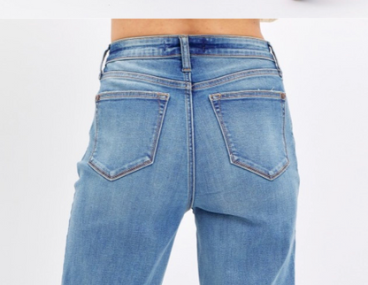 HR STRAIGHT FIT