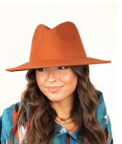 DOVER FELT HAT