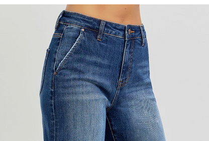 HR WIDELEG CUFFED