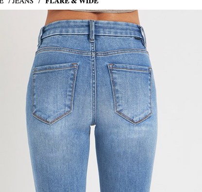 MR TUMMY CONT ANKLE BOOT