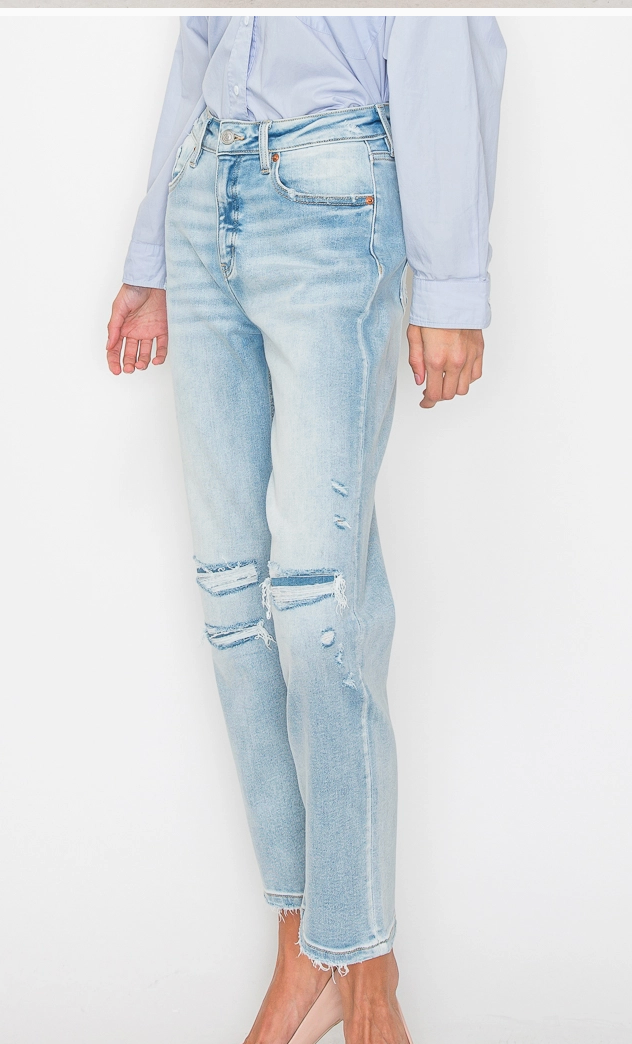HR STRAIGHT JEANS