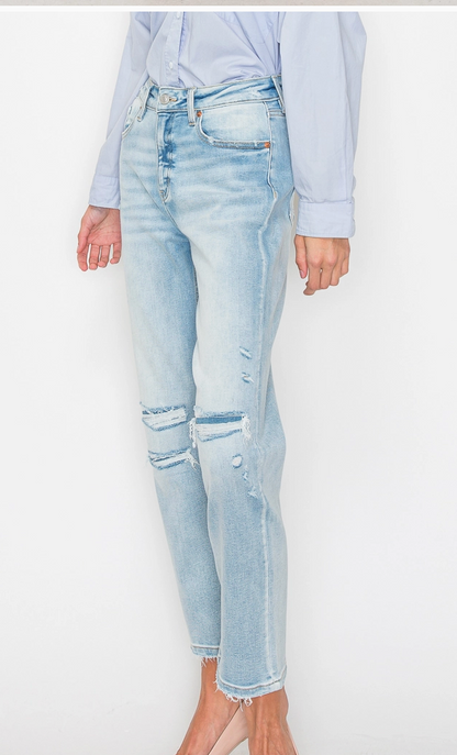 HR STRAIGHT JEANS