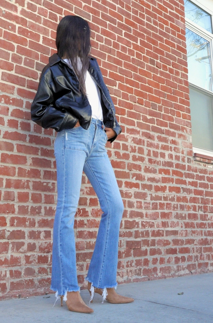 HR TUMMY CONTROL FLARE