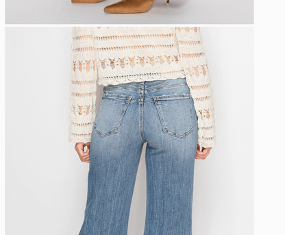 HR TUMMY CONTROL PALAZZO