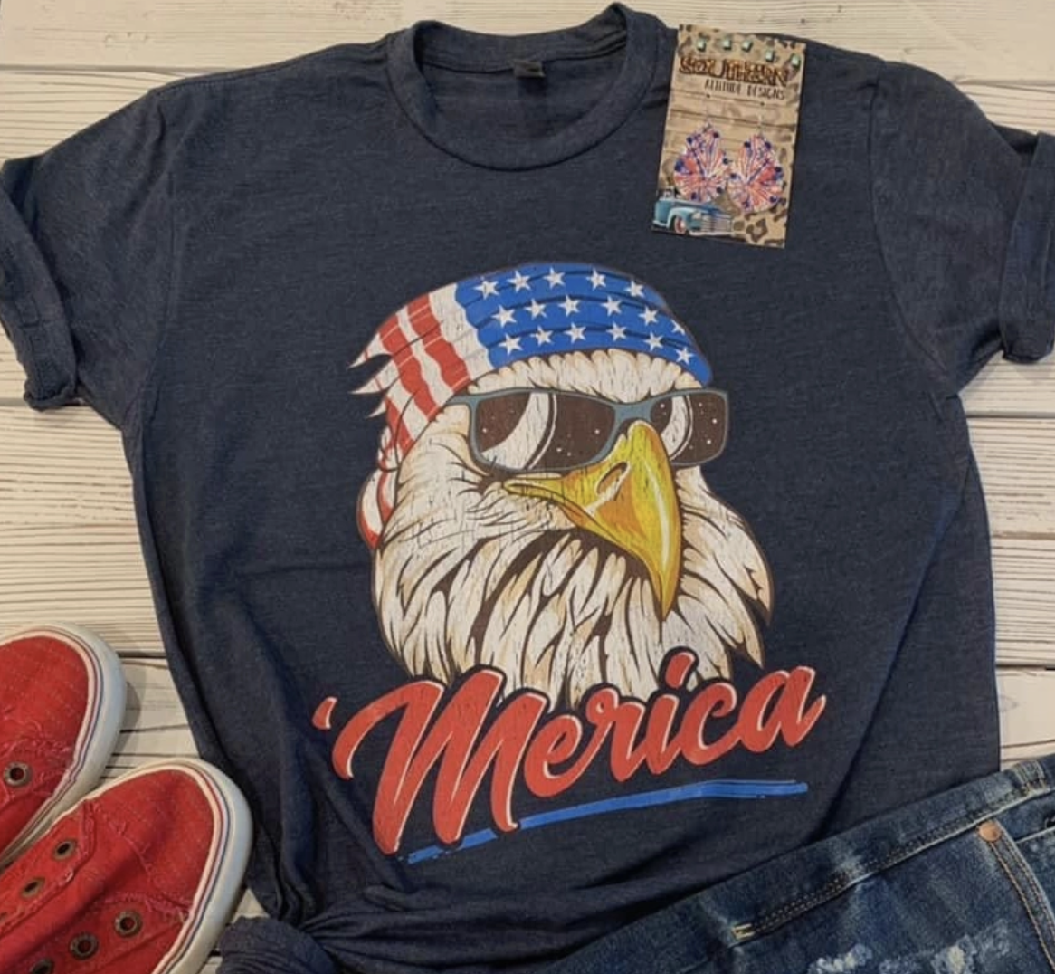 MERICA TSHIRT