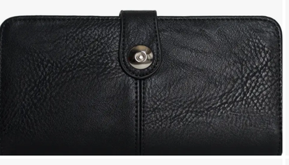 ELEANOR CHECKBOOK WALLET