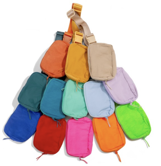 CROSSBDY BELT BAG