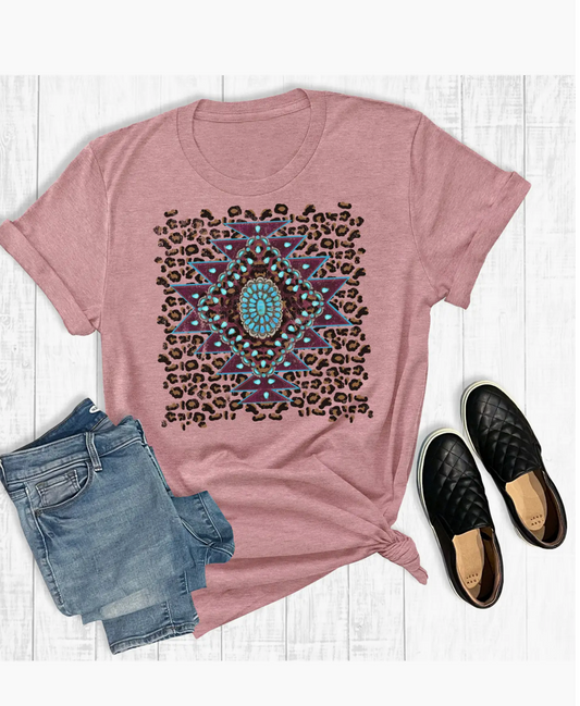 AZTEC JEWEL TEE