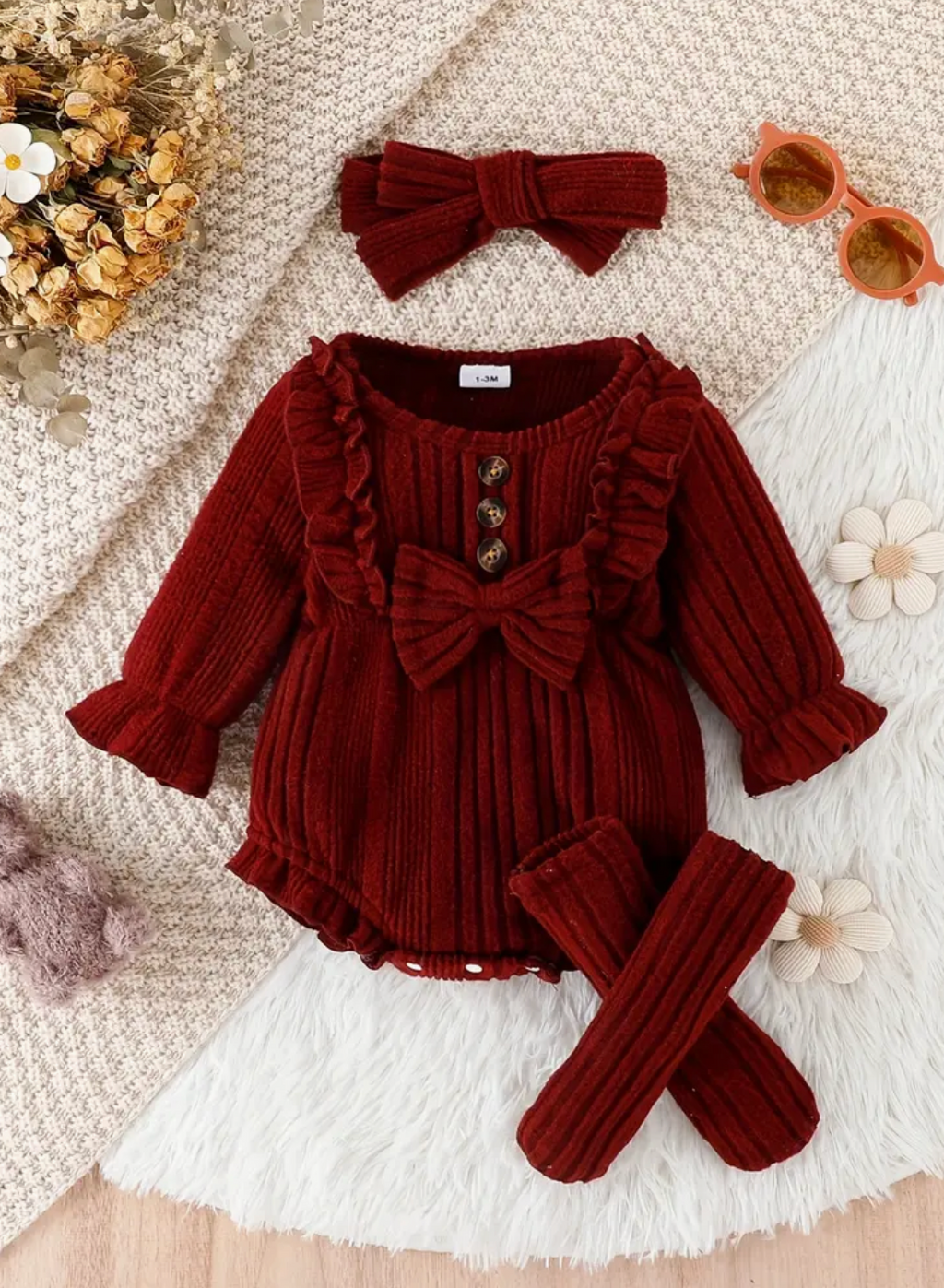 3PC ONSIE SET