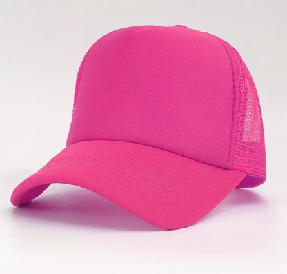 TRUCKER HAT/MESH