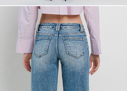 HR WIDE LEG TUMMY CONTR